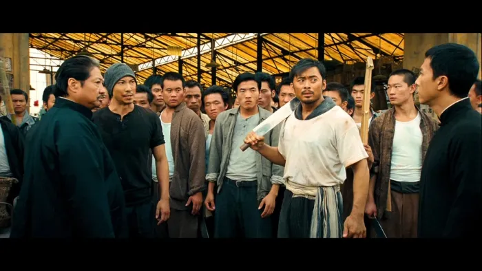 [2010][香港][叶问2][国粤双语中字][MP4][4.15GB][百度网盘]