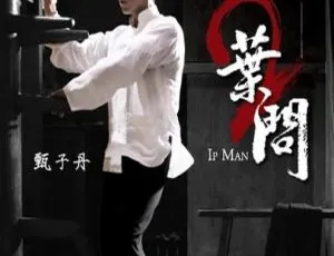 《2010 香港经典之作<叶问 2>国粤双语中字 MP4 版 4.15GB 百度网盘分享》-小文资源网