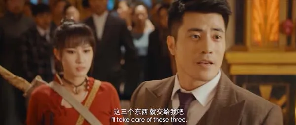 [中国大陆][2015][剧情][盗墓诡影之寻龙点穴][国语中字][1.00G][百度网盘]