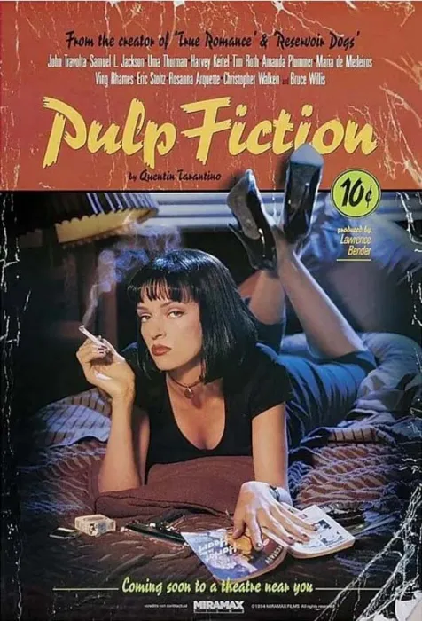 [美国][1994][剧情][低俗小说 Pulp Fiction][国语中字][2.74G][百度网盘]