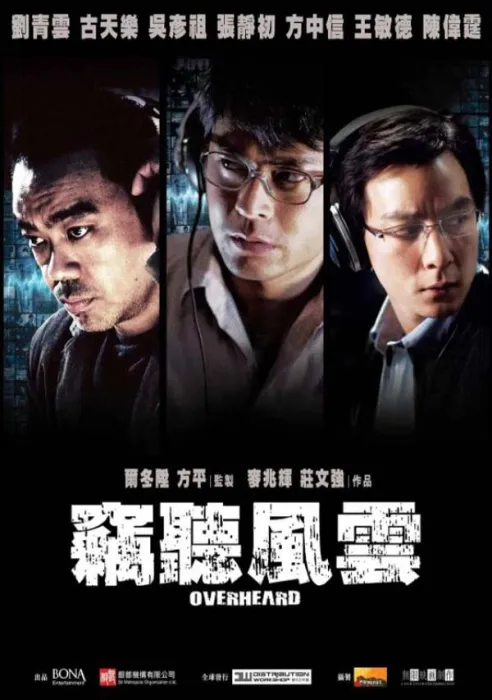 [中国香港][2009][剧情][窃听风云][国语中字][10.67G][百度网盘]