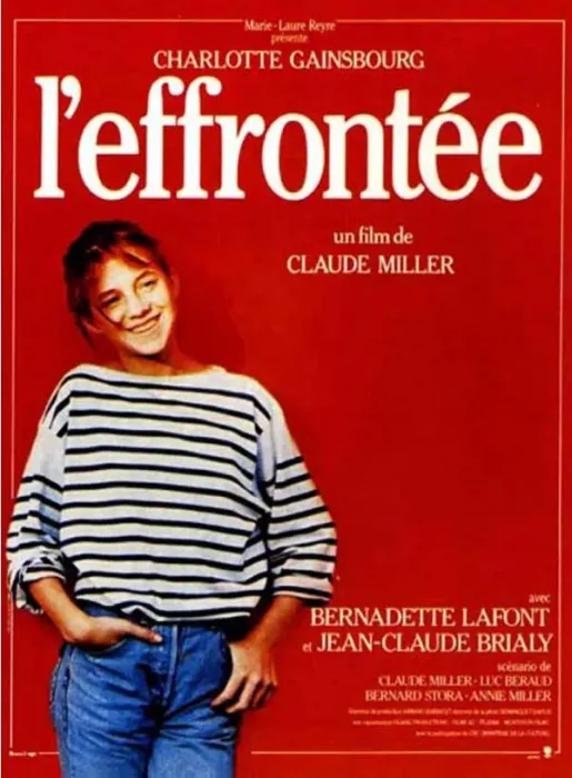 [法国][1985][剧情][不害臊的姑娘 L’effrontée][国语中字][2.14G][百度网盘]