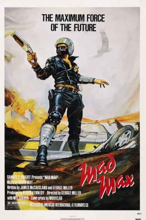 [澳大利亚][1979][剧情][疯狂的麦克斯 Mad Max][国语中字][8.54G][百度网盘]