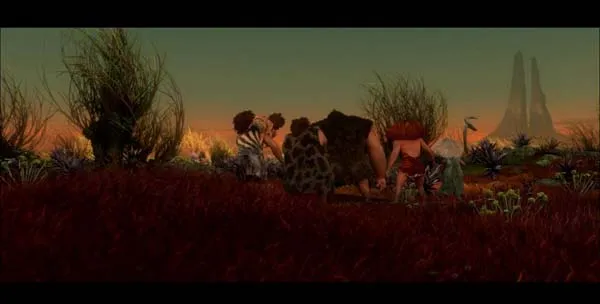 [美国][2013][剧情][疯狂原始人 The Croods][国语中字][1.88G][百度网盘]