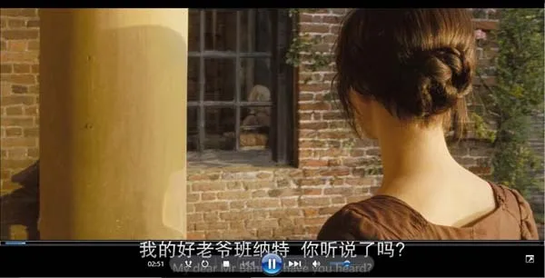 [美国][2005][剧情][傲慢与偏见 Pride & Prejudice][国语中字][1.96G][百度网盘]