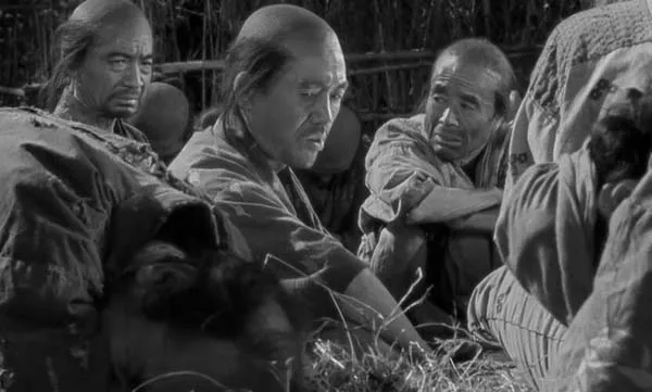 [日本][1954][剧情][七武士七人の侍][国语中字][1.53G][百度网盘]