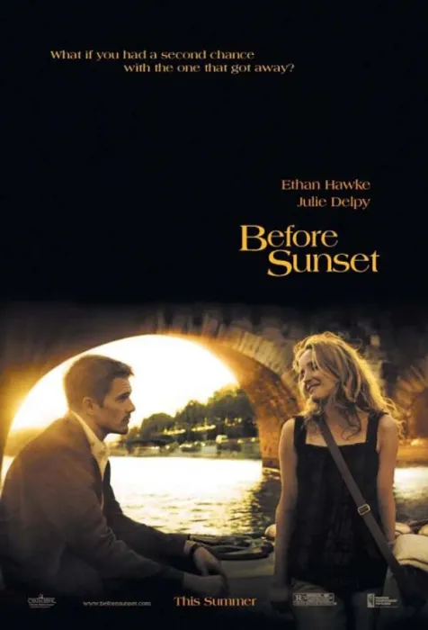 [美国][2004][剧情][爱在日落黄昏时 Before Sunset][国语中字][477M][百度网盘]