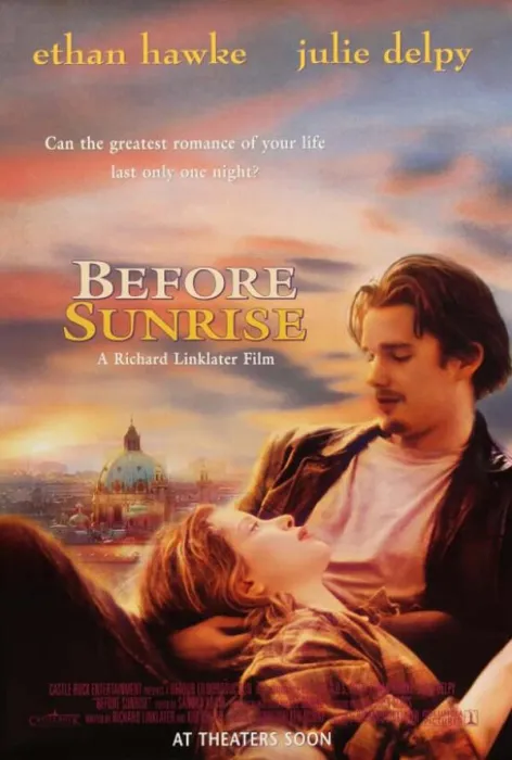 [美国][1995][剧情][爱在黎明破晓前 Before Sunrise][国语中字][2.25G][百度网盘]