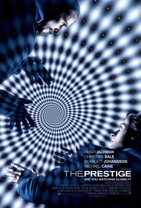 [美国][2006][剧情][致命魔术 The Prestige][国语中字][2.05G][百度网盘]