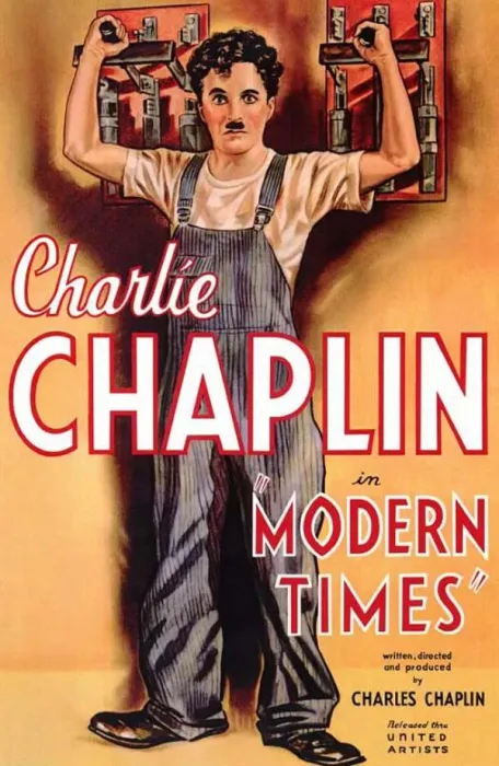 [美国][1936][剧情][摩登时代 Modern Times][国语中字][555M][百度网盘]