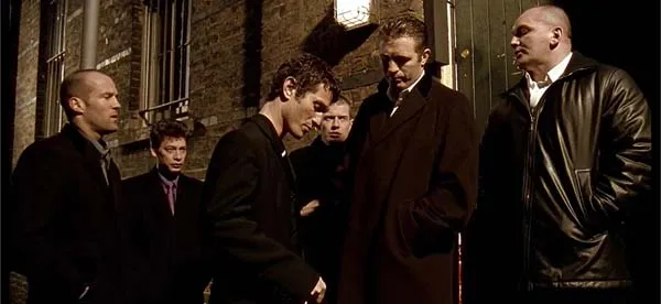 [美国][1998][剧情][两杆大烟枪 Lock, Stock and Two Smoking Barrels][国语中字][10.50G][百度网盘]