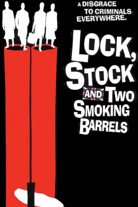 [美国][1998][剧情][两杆大烟枪 Lock, Stock and Two Smoking Barrels][国语中字][10.50G][百度网盘]