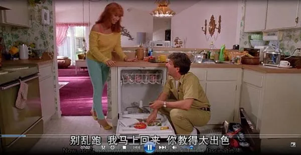 [美国][1990][剧情][剪刀手爱德华 Edward Scissorhands][国语中字][1.60G][百度网盘]