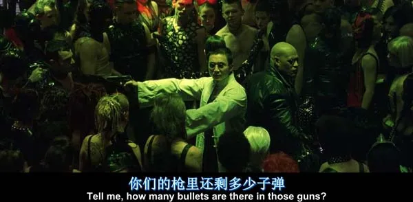 [美国][1999][剧情][黑客帝国 The Matrix][国语中字][11.17G][百度网盘]