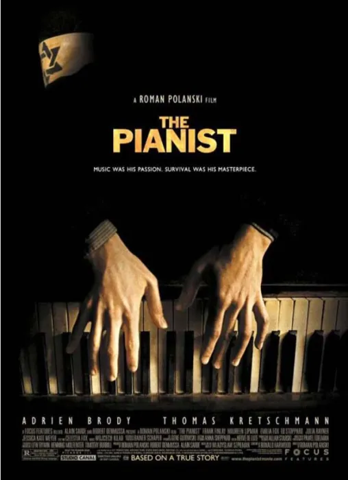 [英国 ][2002][剧情][钢琴家 The Pianist][国语中字][2.17G][百度网盘]