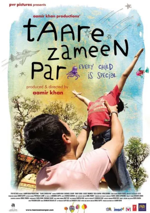 [印度][2007][剧情][地球上的星星 Taare Zameen Par][原声中字][2.28G][百度网盘]