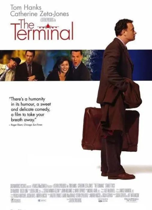 [美国][2005][剧情][幸福终点站 The Terminal][国语中字][2.19G][百度网盘]