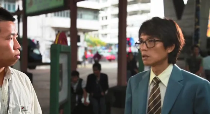 [2012][香港][黄子华栋笃笑2012][洗燥][720P、国粤双语中字][百度盘]