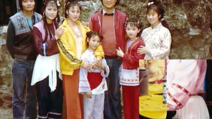 [1984][内地][少林小子剧组33周年再聚首][MP4_高清230M][李连杰_黄秋燕][百度盘]