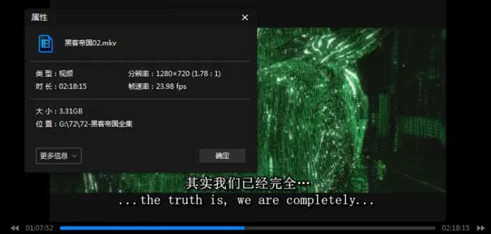 第72届(2000)奥斯卡最佳影片提名5部合集高清中字[RMVB/MKV/11.96GB]百度云网盘下载