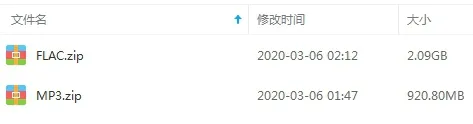 综艺音频《创造营2019》1-11期(242首)LIVE音乐合集【百度云网盘下载】