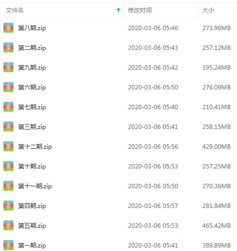 综艺音频《梦想的声音》442个歌曲(1-3季)LIVE音乐合集【百度云网盘下载】