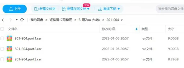 王尼玛《暴走大事件》全6季合集[FLV/F4V/MP4/46.21GB]百度云网盘下载