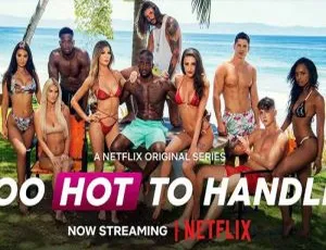 《欲罢不能/Too Hot to Handle》第 1 季：Netflix 热门综艺高清 1080P 英语中字视频合集【百度云网盘下载】-小文资源网
