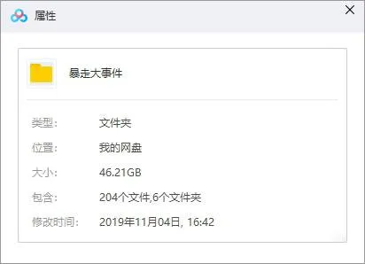 综艺节目《王尼玛-暴走大事件》6季(暴走漫画出品)视频合集【百度云网盘下载】