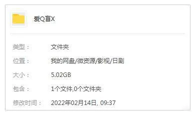 综艺节目《爱情盲选：日本篇》全5集(真人秀)高清1080P/日语中字/视频合集【百度云网盘下载】
