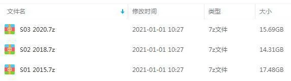 综艺《局部》高清4K视频(1-3季)陈丹青脱口秀合集【百度云网盘下载】