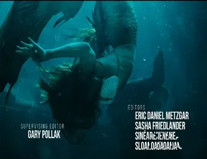 《职业美人鱼 MerPeople 精彩纪录片：1080P 全 4 集中字 3.87G 百度网盘分享》