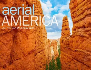 《航拍美国 Aerial America 第二季：震撼全 10 集，1080 高清中字，43G 百度网盘分享》-小文资源网