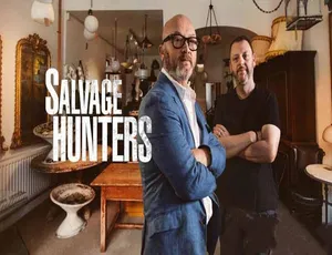 《旧货猎人 Salvage Hunters》精彩纪录片 第 2-4 季 720P 中字 百度网盘资源