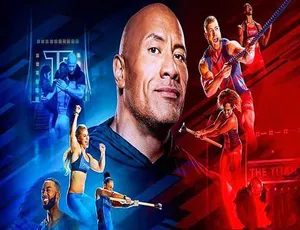 《泰坦游戏 The Titan Games》第二季精彩纪录片[720P/1080i]中字资源 百度网盘分享-小文资源网