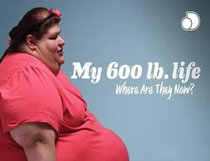 《沉重人生 My 600-lb Life 第九季：原版无字 720P/1080i 百度网盘资源》-小文资源网