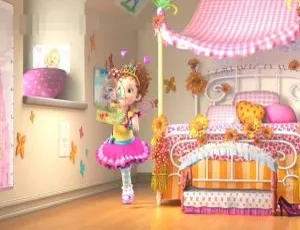 《漂亮的南希 Fancy Nancy》英文动画：儿童教育必备，全 31 集，英语中字，8.96GB，百度网盘资源-小文资源网
