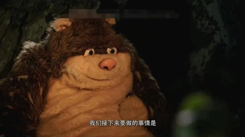 英文动画《快乐森林 Wildwoods》[儿童教育][国语版26集/英文版26集][6.89GB][百度网盘]