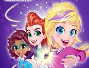 《迷你波莉 Polly pocket 英文动画：儿童教育必备，国英双语 26 集，12GB 百度网盘资源》-小文资源网