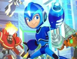 《洛克人：全面升级 Megaman Fully Charged 精彩呈现！儿童教育必备》[国语/英语 52 集][11.7GB][百度网盘]-小文资源网