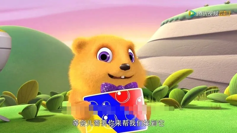 英文动画《毛毛绒绒和胖胖 Ruff-Ruff, Tweet and Dave》[儿童教育][国语版104集/英语版104集][22GB][百度网盘]