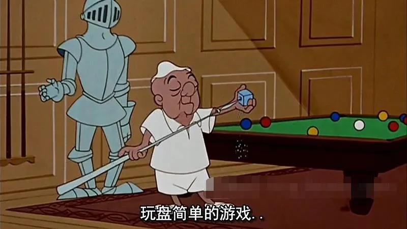 英文动画《马古先生 Mister Magoo’s 1956》[儿童教育][全36集/英语中字][4.64GB][百度网盘]