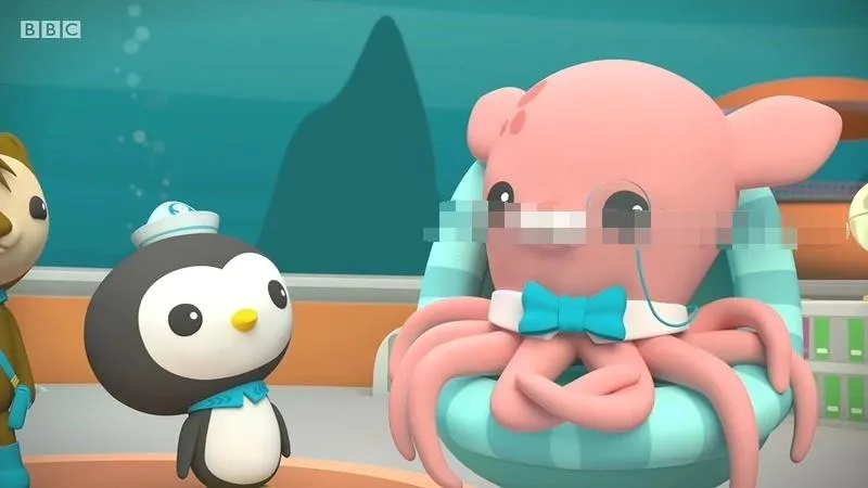 [少儿英语]《海底小纵队 Octonauts》[1080P/MP3下载][第1-2季全80集/英文版][19.09G][百度网盘]