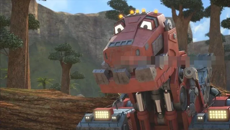 [少儿英语]《恐龙卡车 Dinotrux》[720P/MP3下载][第一季全10集/英文版][8G][百度网盘]
