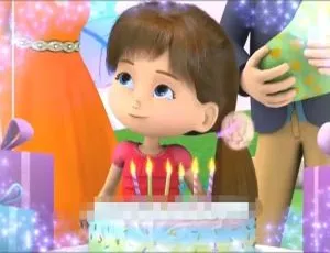 《少儿英语必看：美梦成真 Wishenpoof 第一季全 13 集 720P 英文版，MP3 下载，3.57G 百度网盘》-小文资源网