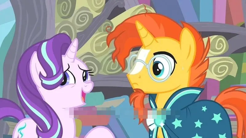 [少儿英语]《我的小马驹 My Little Pony》[1080P/MP3下载][第一季全26集/英语英字][17.76G][百度网盘]