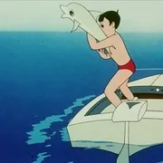 1980《我的朋友小海豚》[汉语普通话/全1集1.31G][百度下载]