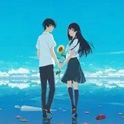 2022《通往夏天的隧道，离别的出口 夏へのトンネル、さよならの出口》[剧情/动画][日语/全1集1.4G][百度下载]