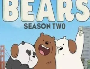 《We Bare Bear 咱们裸熊》第二季中文版 24 集 1.41GB 百度网盘 儿童教育必备动画片-小文资源网