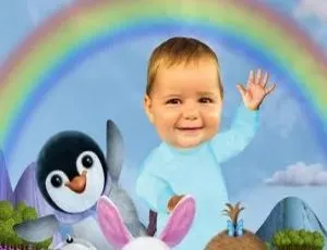《Baby Jake 杰克宝贝》中文版第一季 26 集 4.83GB 百度网盘 儿童教育动画片